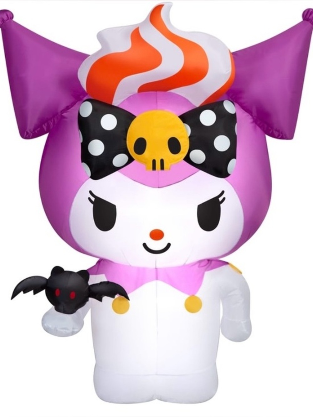 NIB. Sanrio Hello Kitty Kuromi Airblown Inflatable